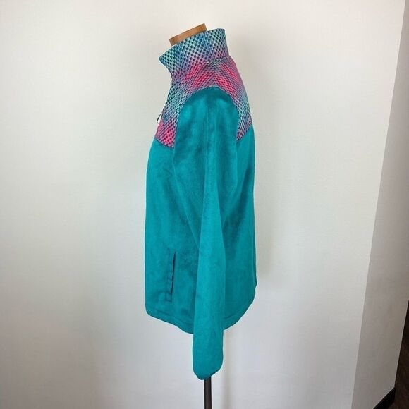 Fila Sport Fleece Full-Zip Jacket - Picture 4 of 6